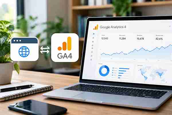 Cara Integrasi API Google Analytics (GA4) di Website