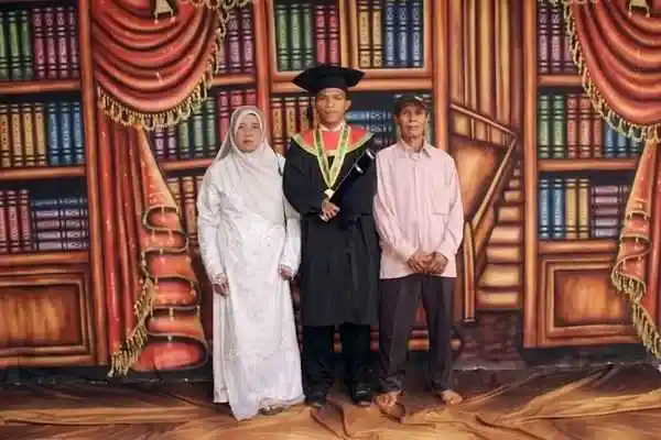 Keterbatasan Fisik Tak Surutkan Langkah Muhammad Ridwan Menembus Timnas Takraw Adaptive