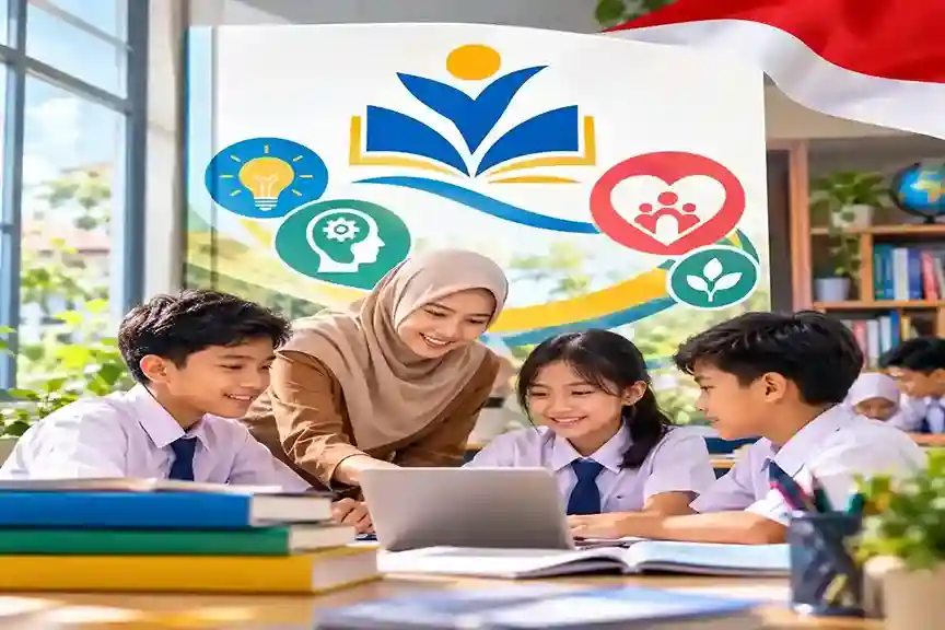 Panduan Lengkap Kurikulum Merdeka Belajar 2026: Transformasi Pendidikan Melalui Pembelajaran Mendalam dan Kurikulum Berbasis Cinta