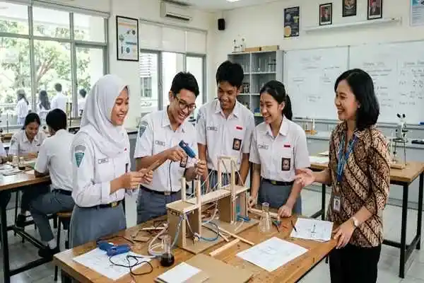 Kurikulum Berbasis Kompetensi: Apa yang Perlu Diketahui