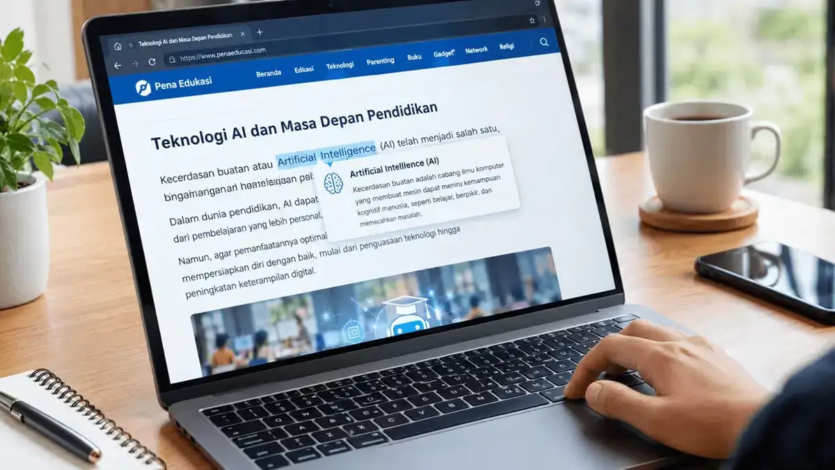 Panduan Lengkap Membangun Sistem Glosarium Dinamis dan "Smart Link" Menggunakan Next.js, Prisma, dan Cloudflare D1